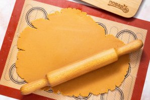 Имбирное печенье постное - фото шаг 10