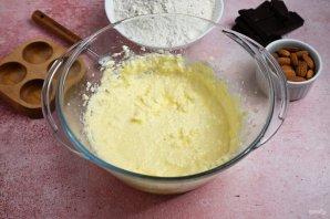 Кекс с шоколадной крошкой - фото шаг 5