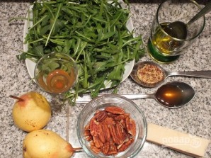 Салат с сыром "Пармезан" - фото шаг 1