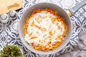 Рис с морковью и луком - фото шаг 6