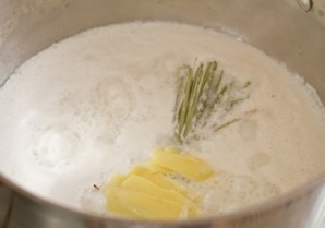 Кокосовый суп с креветками - фото шаг 3