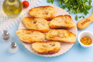 Канапе с семгой - фото шаг 4