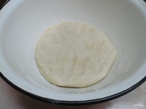 Пирог с картофелем и зеленью  - фото шаг 5