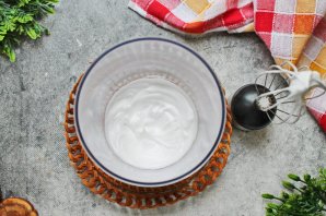 Мусс из клубники - фото шаг 7