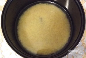 Рисовая каша с тыквой на воде - фото шаг 2