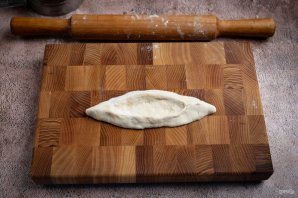 Пирожки с горохом - фото шаг 11