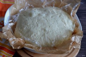 Кукурузный хлеб на дрожжах - фото шаг 14