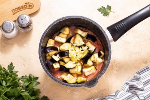 Салат на зиму из фасоли - фото шаг 8