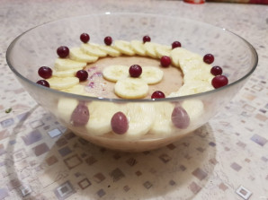 Фруктово-ягодный мусс из поленты "Bravolli" - фото шаг 9