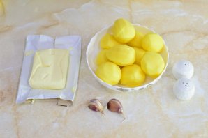 Картофель в скороварке - фото шаг 1