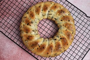 Кекс с шоколадной крошкой - фото шаг 13