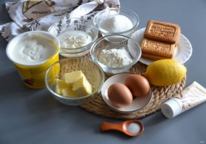 Чизкейк с рикоттой