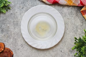 Кулич на топленом молоке - фото шаг 15