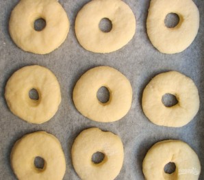 Пончики классические - фото шаг 5
