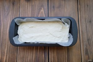Нежная творожная запеканка с йогуртом - фото шаг 6