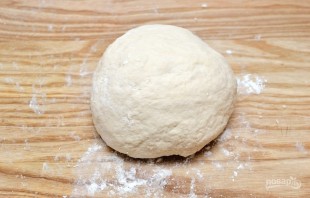 Хрустящий белый хлеб - фото шаг 8