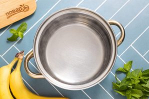 Компот из бананов - фото шаг 4