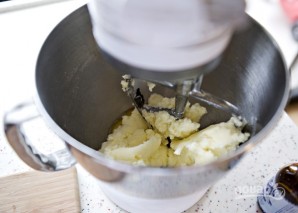 Рецепт печенья без маргарина - фото шаг 1