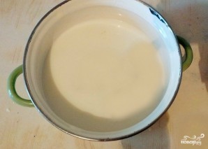Молочный суп с вермишелью для детей - фото шаг 2