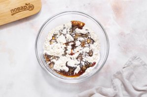 Имбирное печенье постное - фото шаг 7