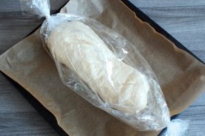 Хлеб в рукаве - фото шаг 12