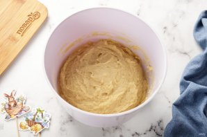 Кулич заварной - фото шаг 13