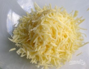Картошка в духовке с сыром и майонезом - фото шаг 2