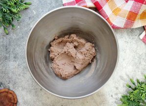 Фаршированная курица в духовке - фото шаг 5