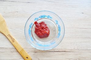 Фрикадельки с томатной подливкой - фото шаг 7