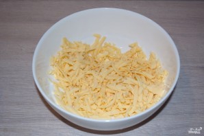 Пирог из лаваша с сыром в духовке - фото шаг 2