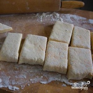 Печенье с сыром Чеддер - фото шаг 6