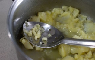 Картофельное пюре без молока - фото шаг 7