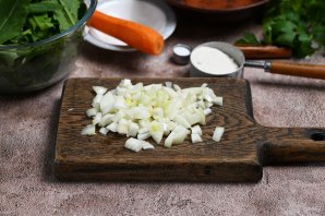 Щавелевый суп с мясом - фото шаг 5
