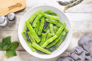 Квашеная фасоль - фото шаг 5