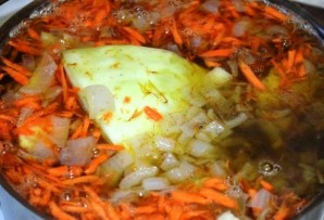 Маринованная капуста с морковью по-корейски - фото шаг 4