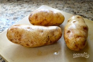 Картофель (закуска) - фото шаг 1
