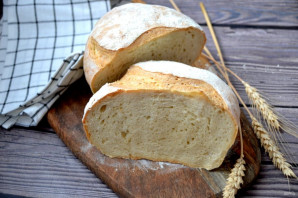 Вермонтский хлеб на закваске - фото шаг 13