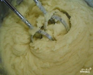 Картофельное пюре, запеченное в духовке - фото шаг 2