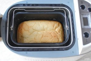 Постный хлеб для хлебопечки - фото шаг 6