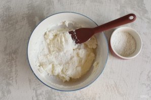 Клубничные пирожные - фото шаг 10