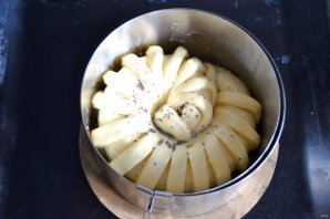 Булочка "Улитка" с маком