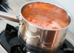 Домашний томатный сок - фото шаг 5
