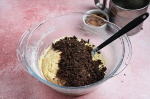 Кекс с шоколадной крошкой - фото шаг 10