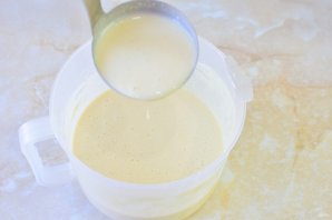 Блины на скорую руку - фото шаг 5