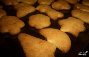 Имбирное печенье со свежим имбирем - фото шаг 6