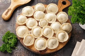 Пельмени из баранины - фото шаг 12