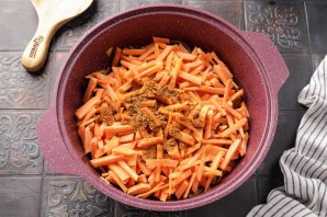 Классический плов - фото шаг 10