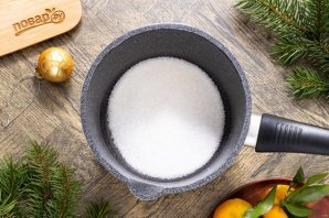 Имбирные пряники на Новый год Лошади - фото шаг 2