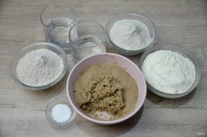 Старинный рецепт ржаного хлеба на закваске - фото шаг 1