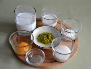 Фисташковый чизкейк - фото шаг 16